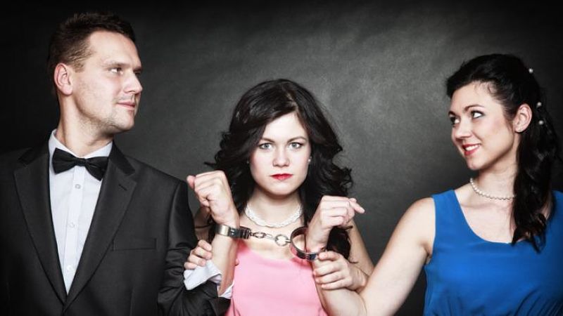 vivir solo o en pareja